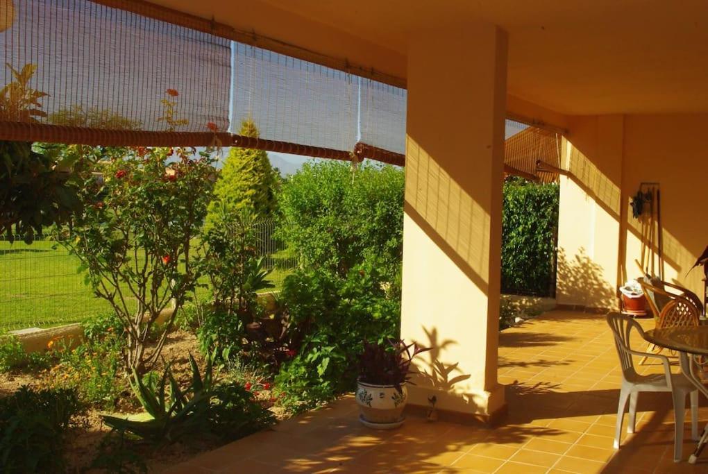 Golf Y Playa En San Juan Villa Alicante Exteriör bild