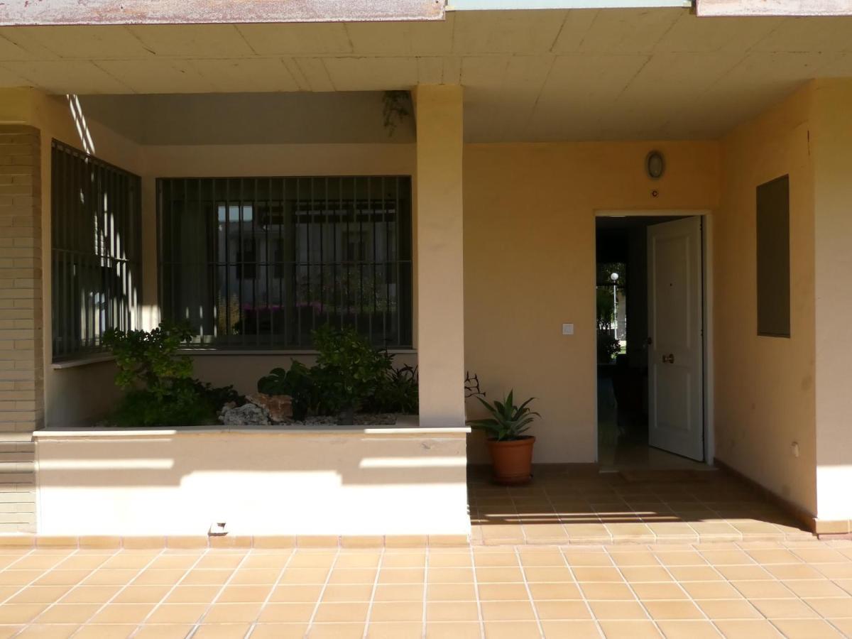 Golf Y Playa En San Juan Villa Alicante Exteriör bild