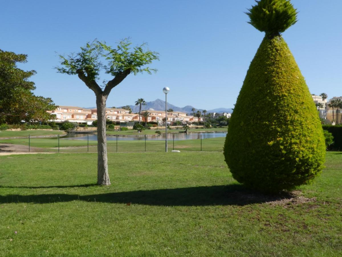 Golf Y Playa En San Juan Villa Alicante Exteriör bild