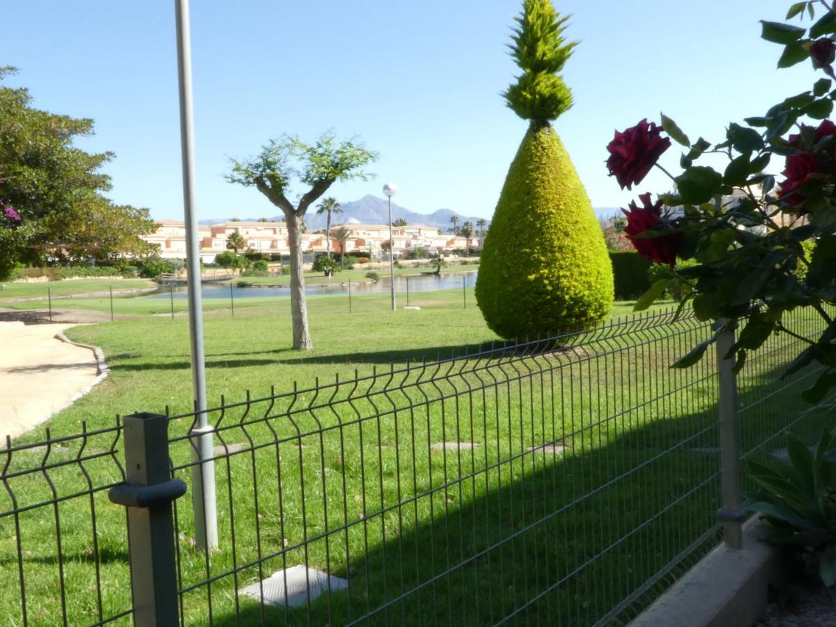 Golf Y Playa En San Juan Villa Alicante Exteriör bild