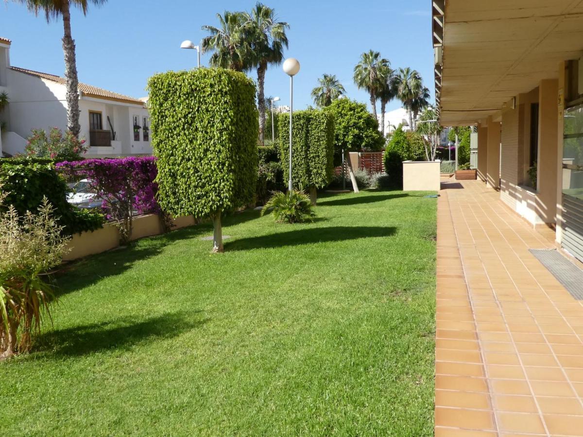 Golf Y Playa En San Juan Villa Alicante Exteriör bild