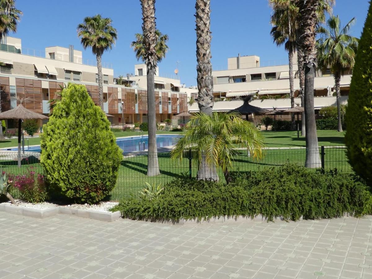 Golf Y Playa En San Juan Villa Alicante Exteriör bild